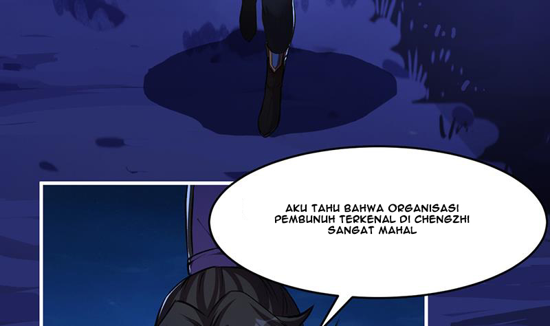 The Immortal Devil Emperor Chapter 09 Bahasa Indonesia